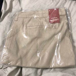 Khaki Shorts